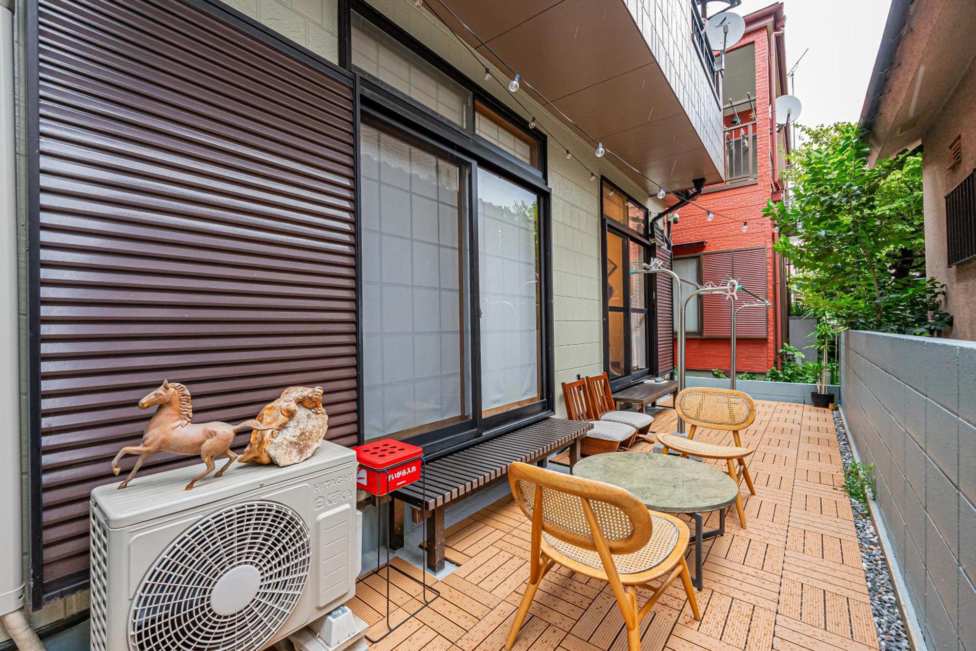 Appartement Jr 66sqm 1f Family 2ldk Jr Koiwa-keisei Koiwa-asakusa-oshiage-shinjuku-ueno