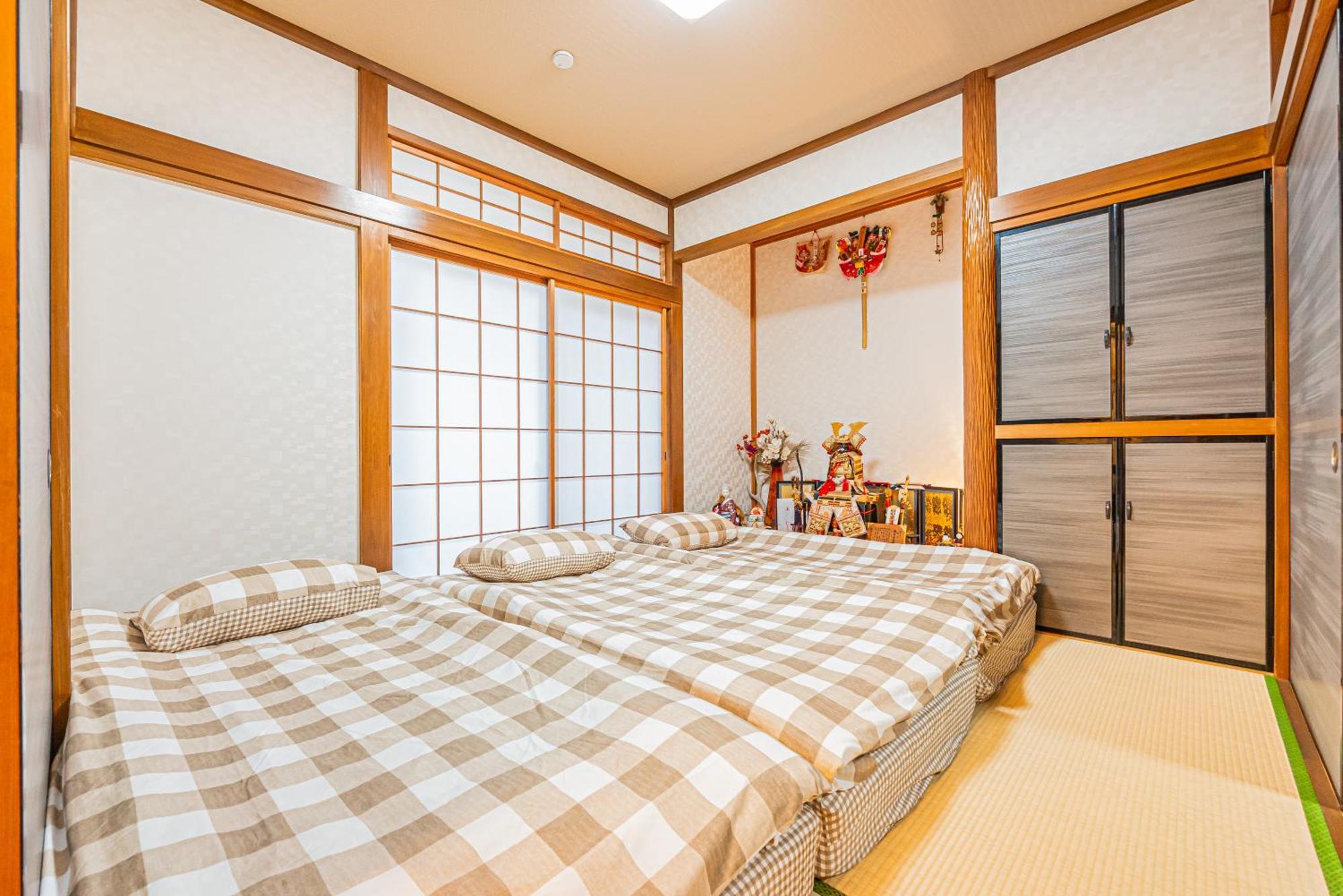 Jr 66sqm 1f Family 2ldk Jr Koiwa-keisei Koiwa-asakusa-oshiage-shinjuku-ueno Appartement *