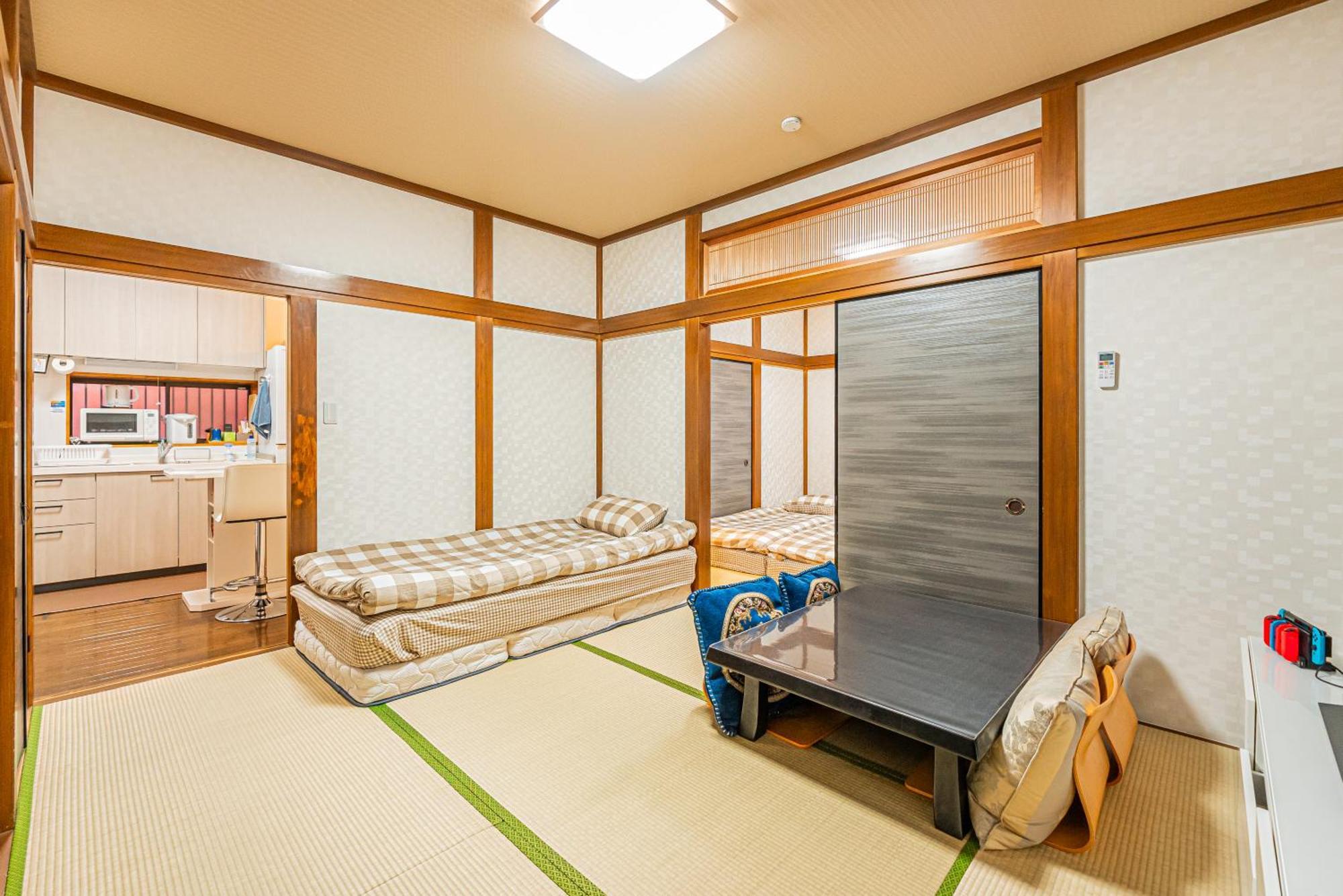 Appartement Jr 66sqm 1f Family 2ldk Jr Koiwa-keisei Koiwa-asakusa-oshiage-shinjuku-ueno *
