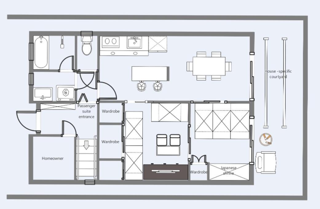 アパート Jr 66sqm 1f Family 2ldk Jr Koiwa-keisei Koiwa-asakusa-oshiage-shinjuku-ueno 東京都